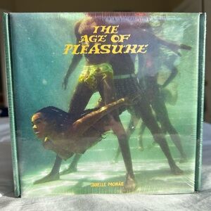 Janelle Monáe “The Age of Pleasure” T-Shirt Box Set